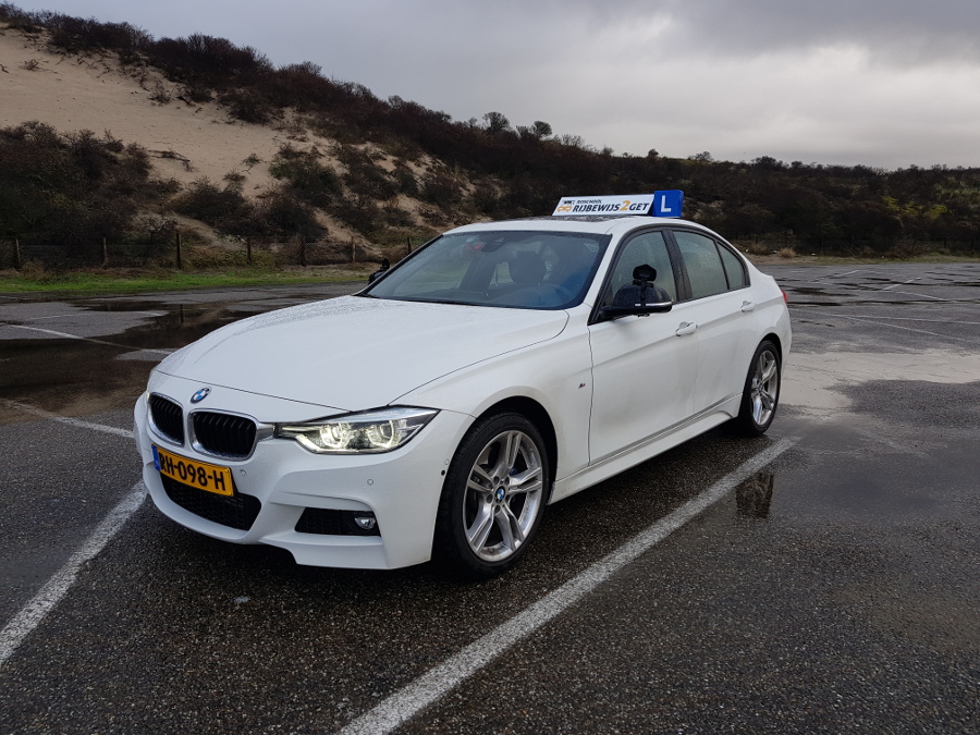 Lesauto van Rijbewijs2Get